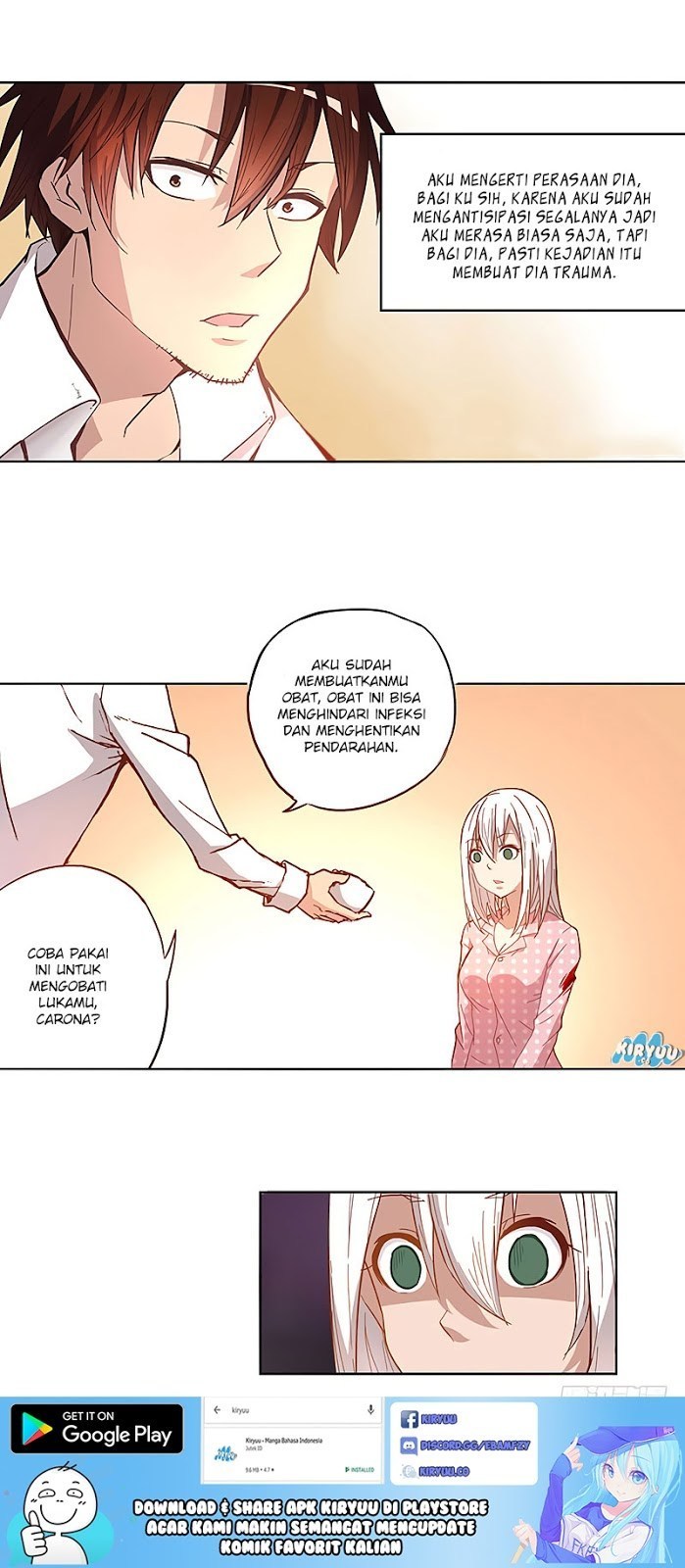 Because I’m An Uncle who Runs A Weapon Shop chapter 8