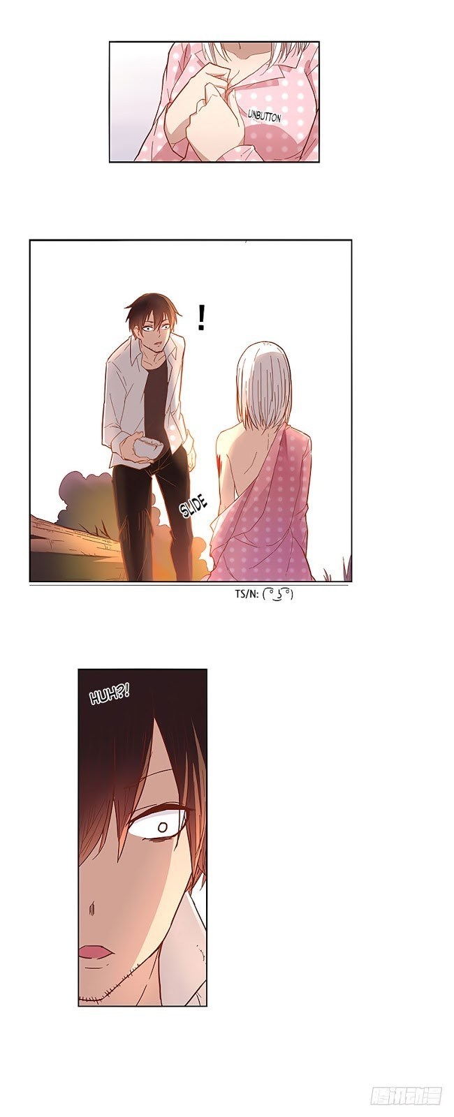 Because I’m An Uncle who Runs A Weapon Shop chapter 8