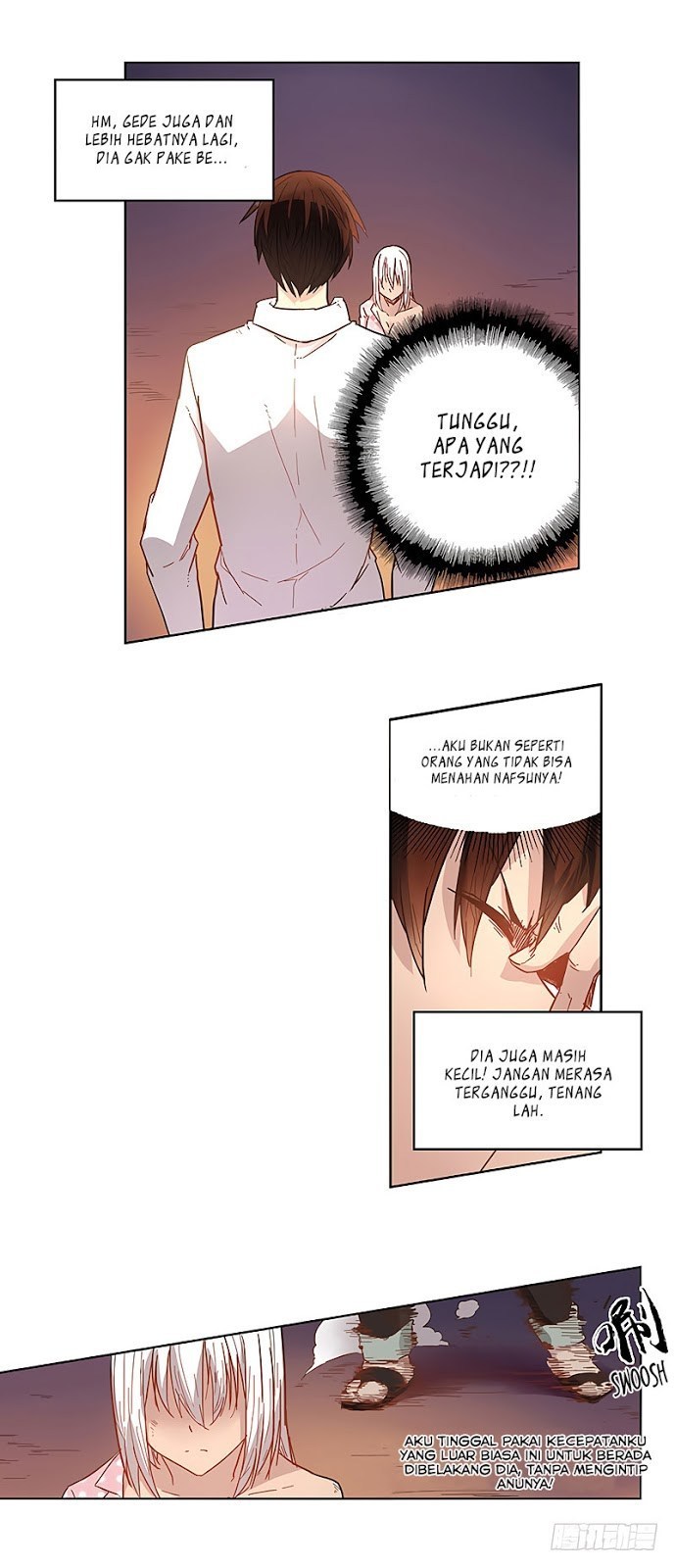 Because I’m An Uncle who Runs A Weapon Shop chapter 8