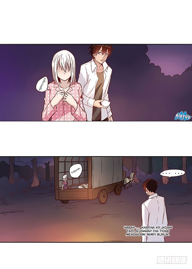 Because I’m An Uncle who Runs A Weapon Shop chapter 8