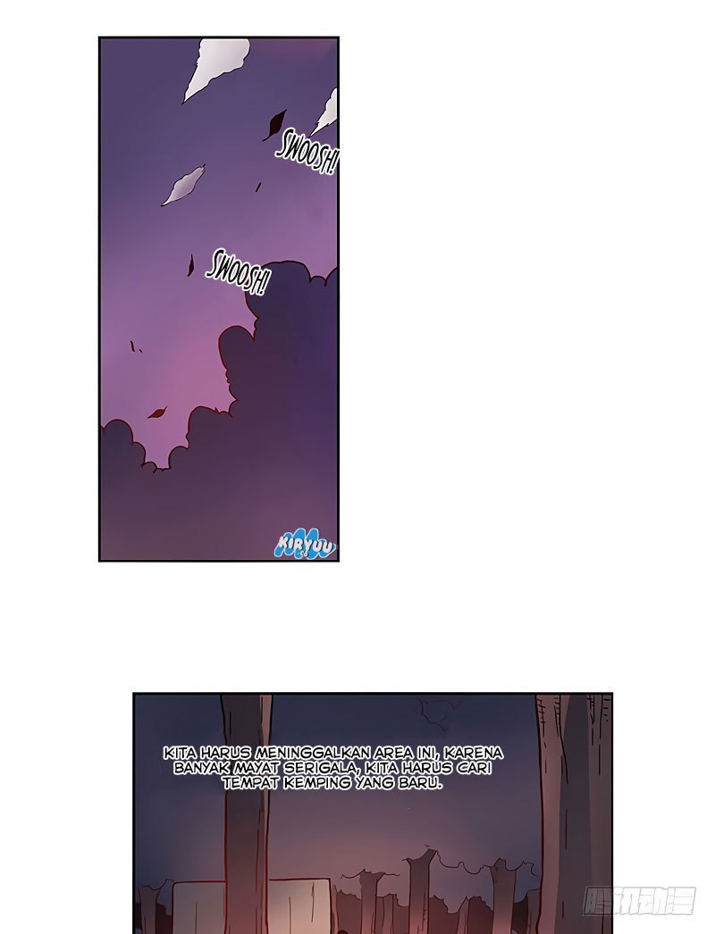 Because I’m An Uncle who Runs A Weapon Shop chapter 8
