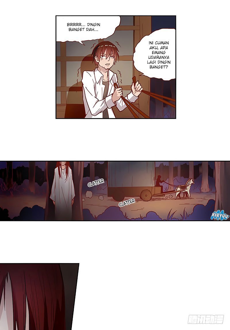 Because I’m An Uncle who Runs A Weapon Shop chapter 8