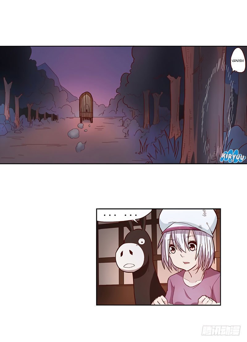 Because I’m An Uncle who Runs A Weapon Shop chapter 8