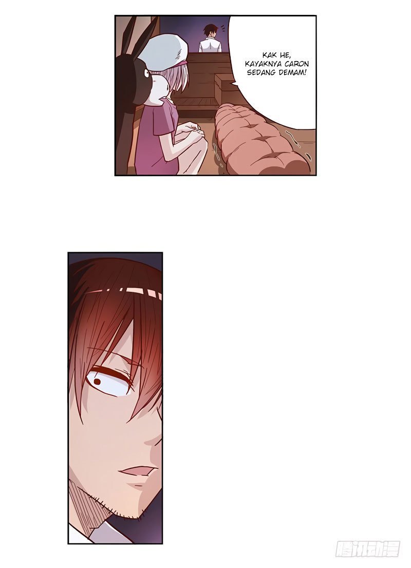 Because I’m An Uncle who Runs A Weapon Shop chapter 8