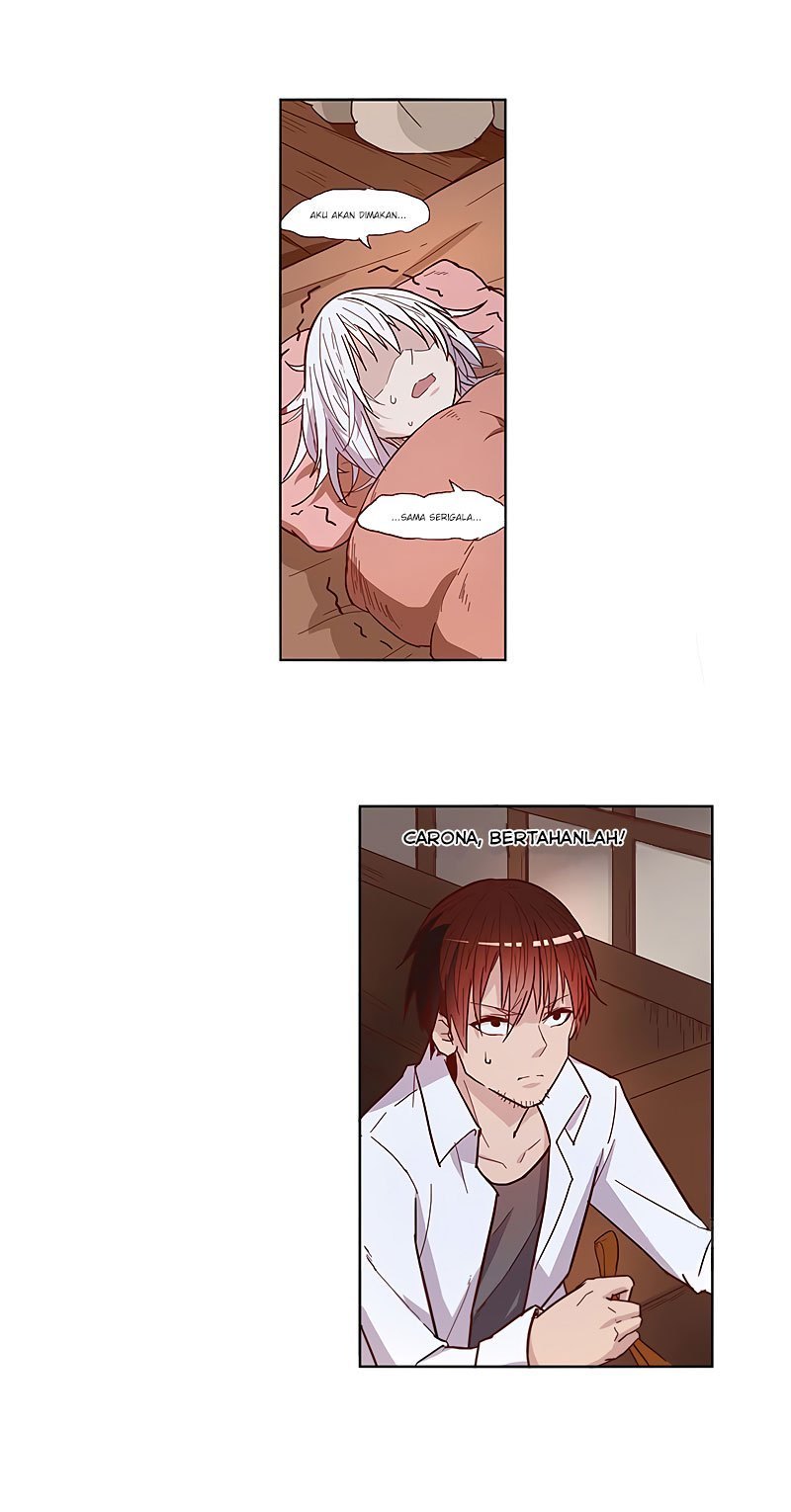 Because I’m An Uncle who Runs A Weapon Shop chapter 8