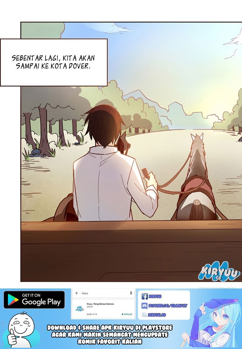 Because I’m An Uncle who Runs A Weapon Shop chapter 8