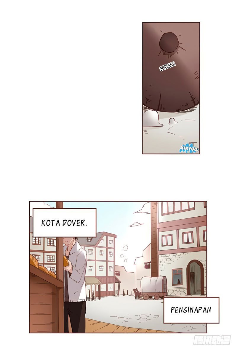 Because I’m An Uncle who Runs A Weapon Shop chapter 8