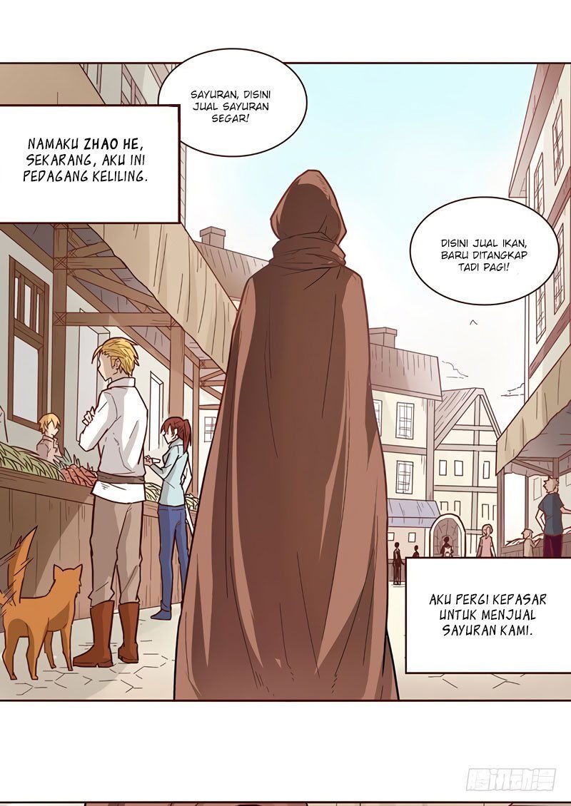Because I’m An Uncle who Runs A Weapon Shop chapter 8