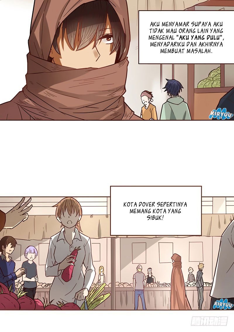 Because I’m An Uncle who Runs A Weapon Shop chapter 8