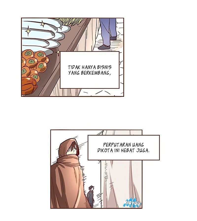 Because I’m An Uncle who Runs A Weapon Shop chapter 8