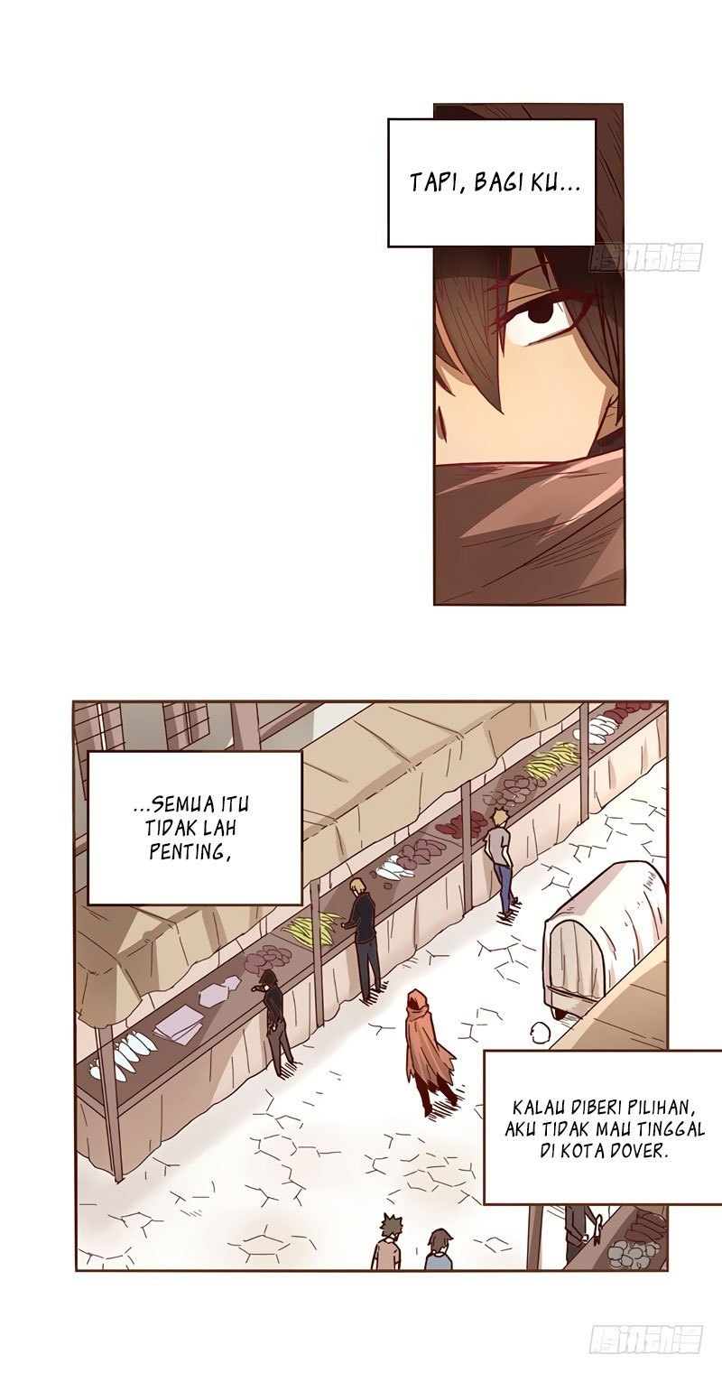Because I’m An Uncle who Runs A Weapon Shop chapter 8
