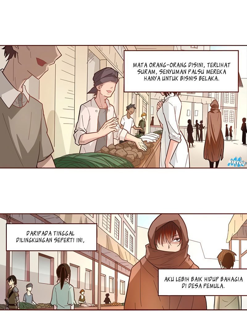 Because I’m An Uncle who Runs A Weapon Shop chapter 8