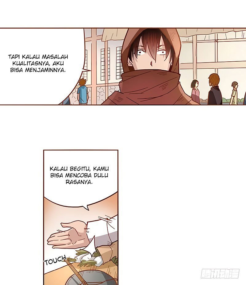 Because I’m An Uncle who Runs A Weapon Shop chapter 8