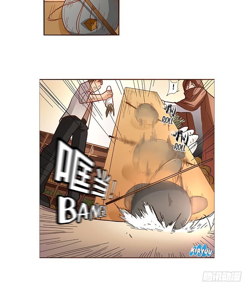 Because I’m An Uncle who Runs A Weapon Shop chapter 8
