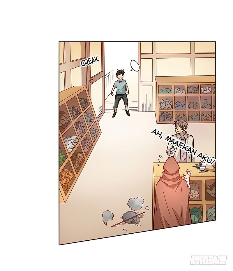 Because I’m An Uncle who Runs A Weapon Shop chapter 8