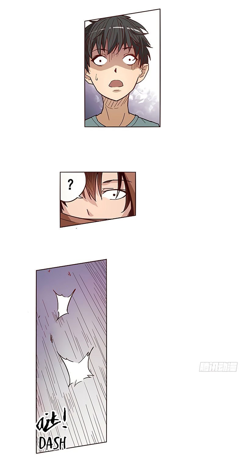 Because I’m An Uncle who Runs A Weapon Shop chapter 8