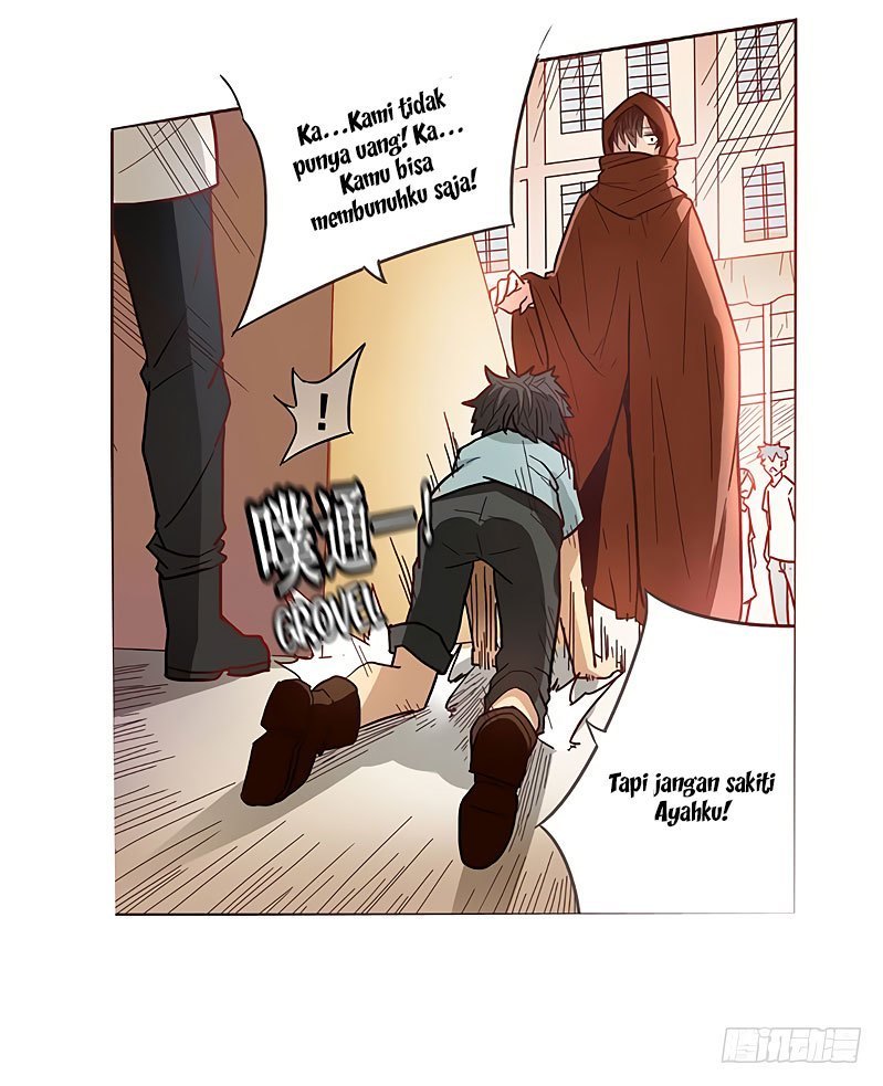Because I’m An Uncle who Runs A Weapon Shop chapter 8