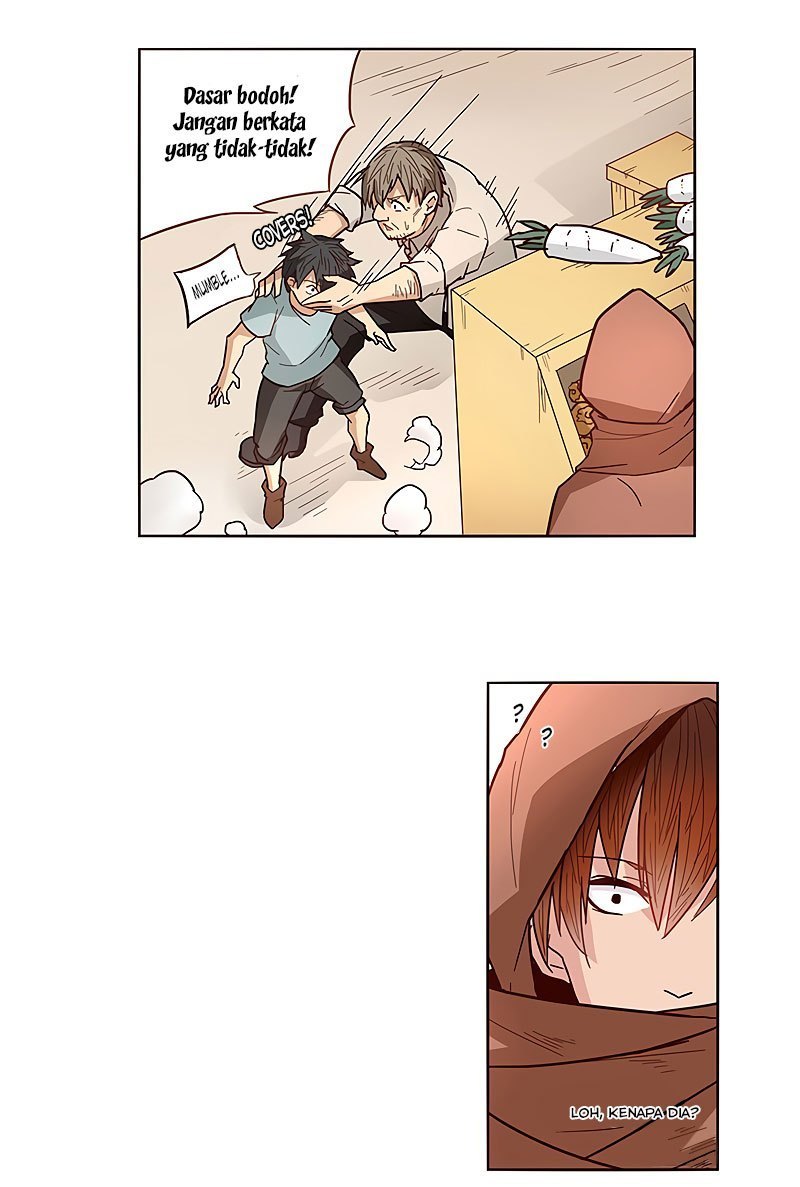 Because I’m An Uncle who Runs A Weapon Shop chapter 8
