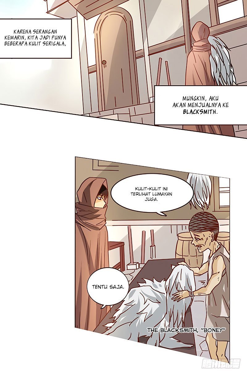 Because I’m An Uncle who Runs A Weapon Shop chapter 8