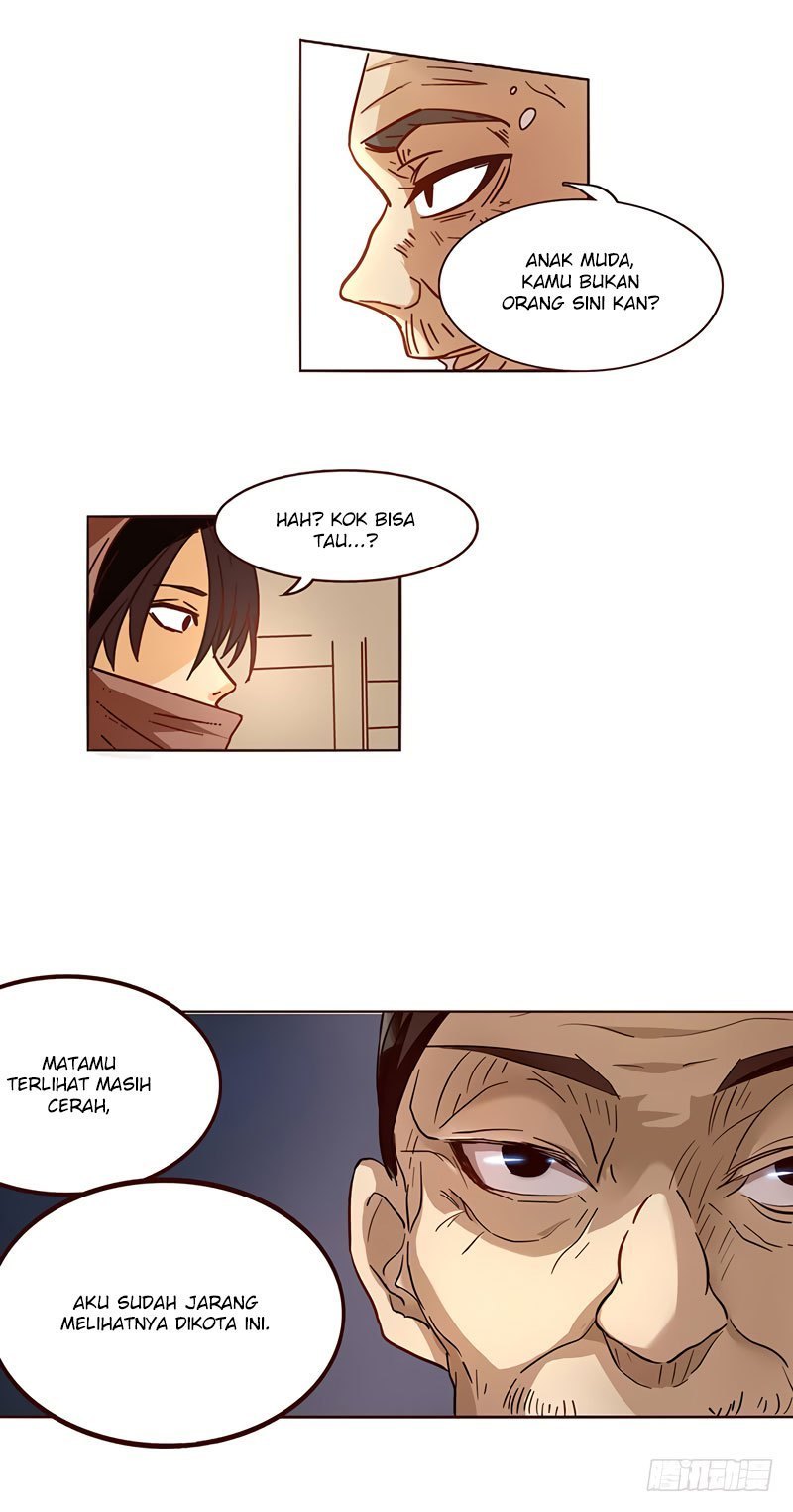 Because I’m An Uncle who Runs A Weapon Shop chapter 8