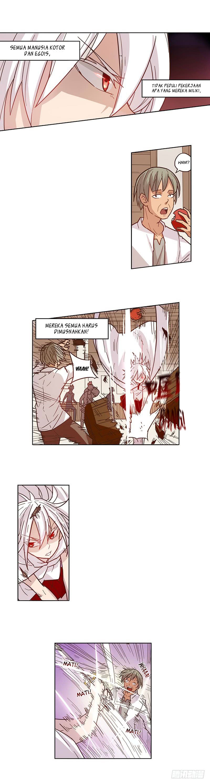 Because I’m An Uncle who Runs A Weapon Shop chapter 10