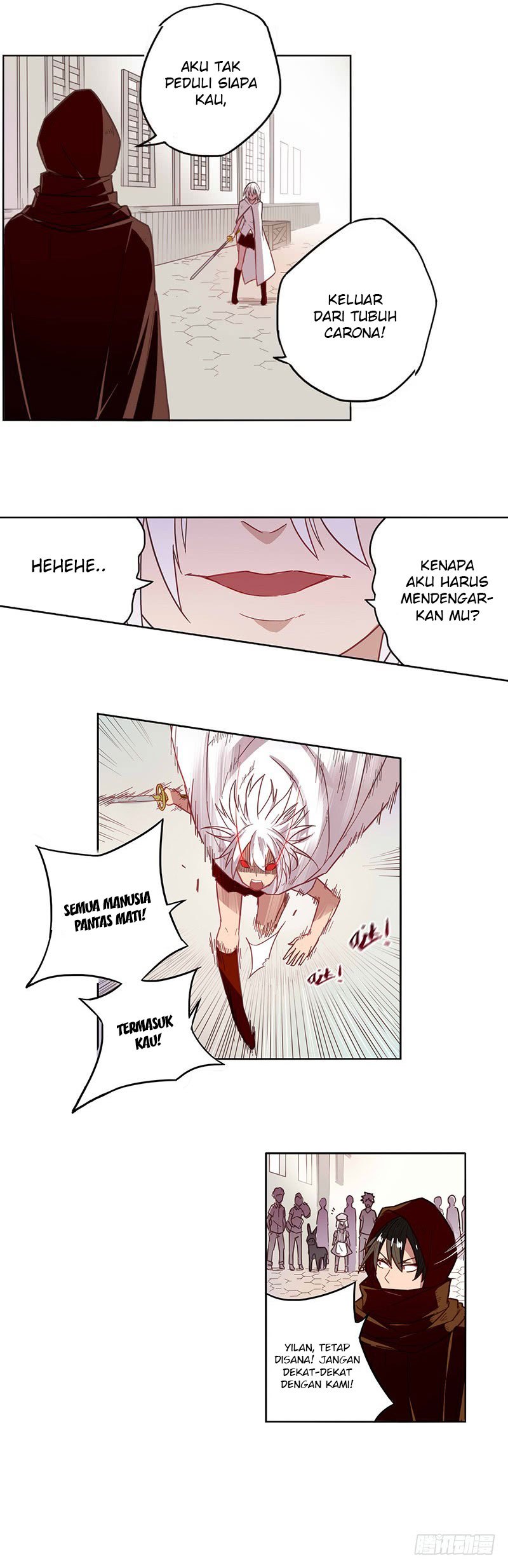 Because I’m An Uncle who Runs A Weapon Shop chapter 10