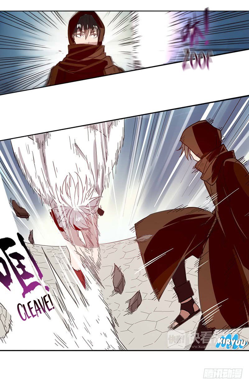 Because I’m An Uncle who Runs A Weapon Shop chapter 10
