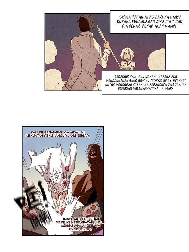 Because I’m An Uncle who Runs A Weapon Shop chapter 10
