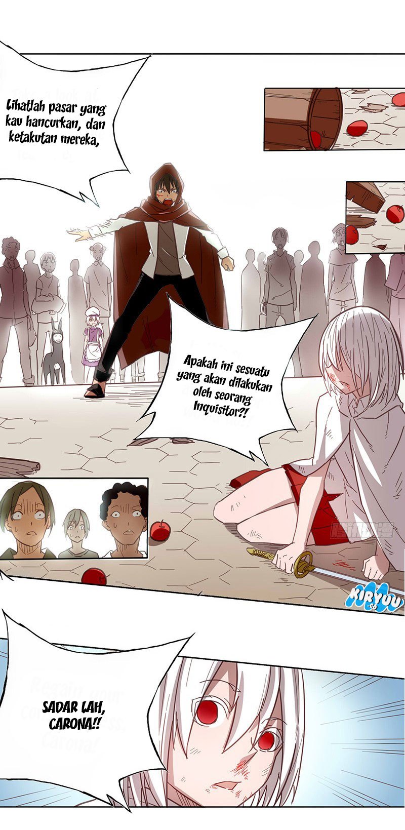 Because I’m An Uncle who Runs A Weapon Shop chapter 10