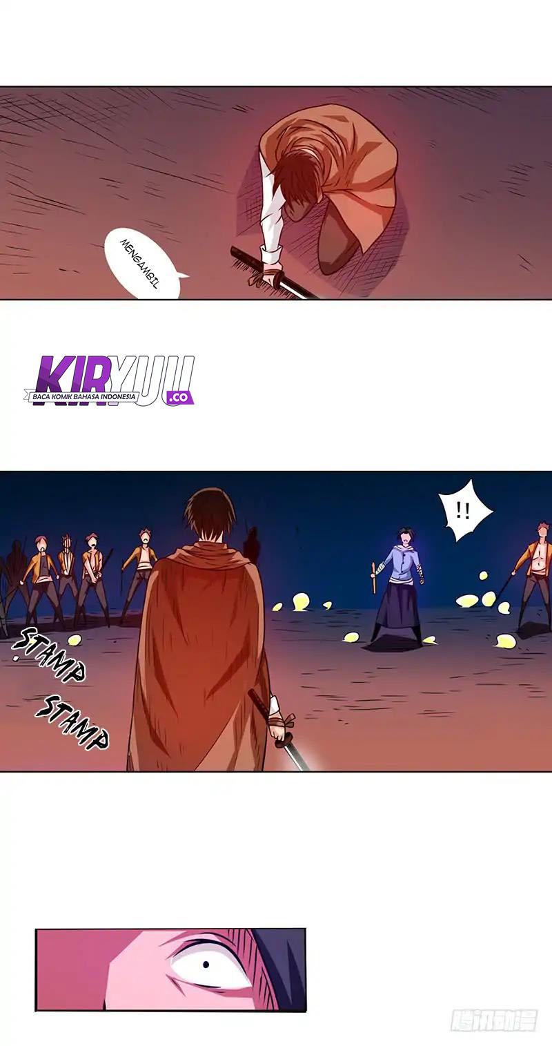 Because I’m An Uncle who Runs A Weapon Shop chapter 20