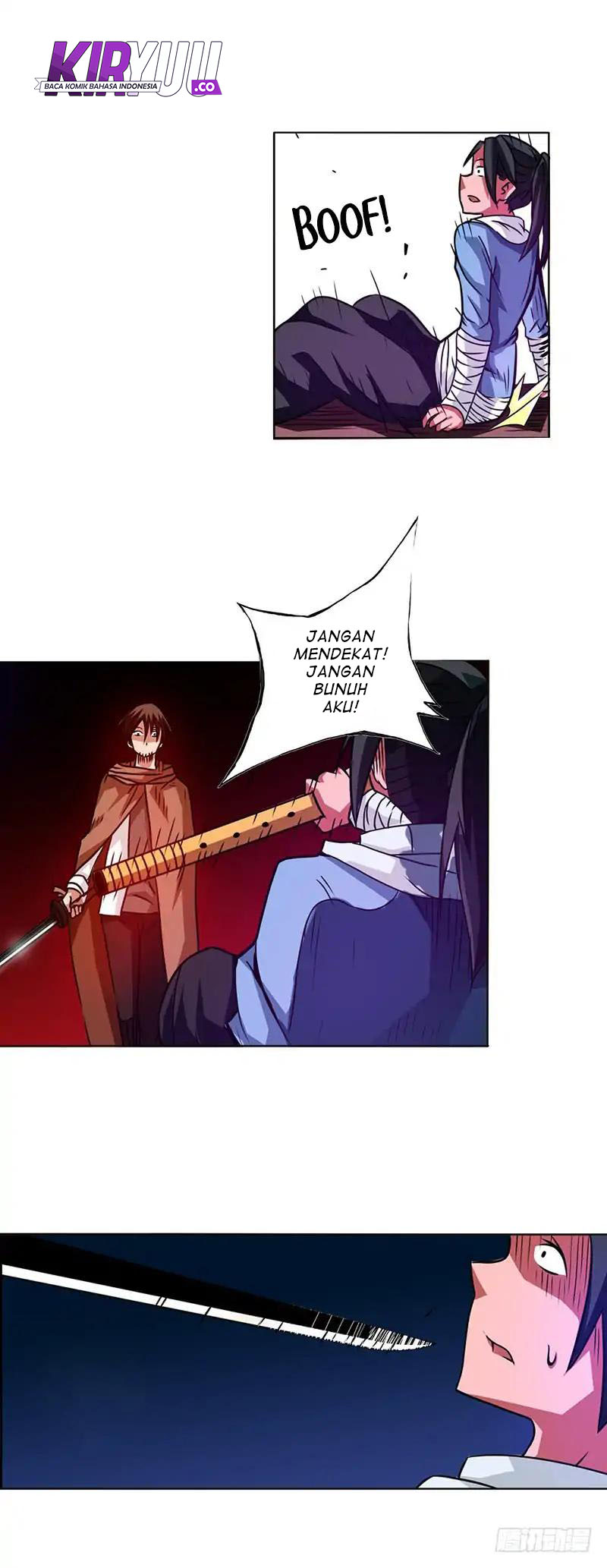 Because I’m An Uncle who Runs A Weapon Shop chapter 20