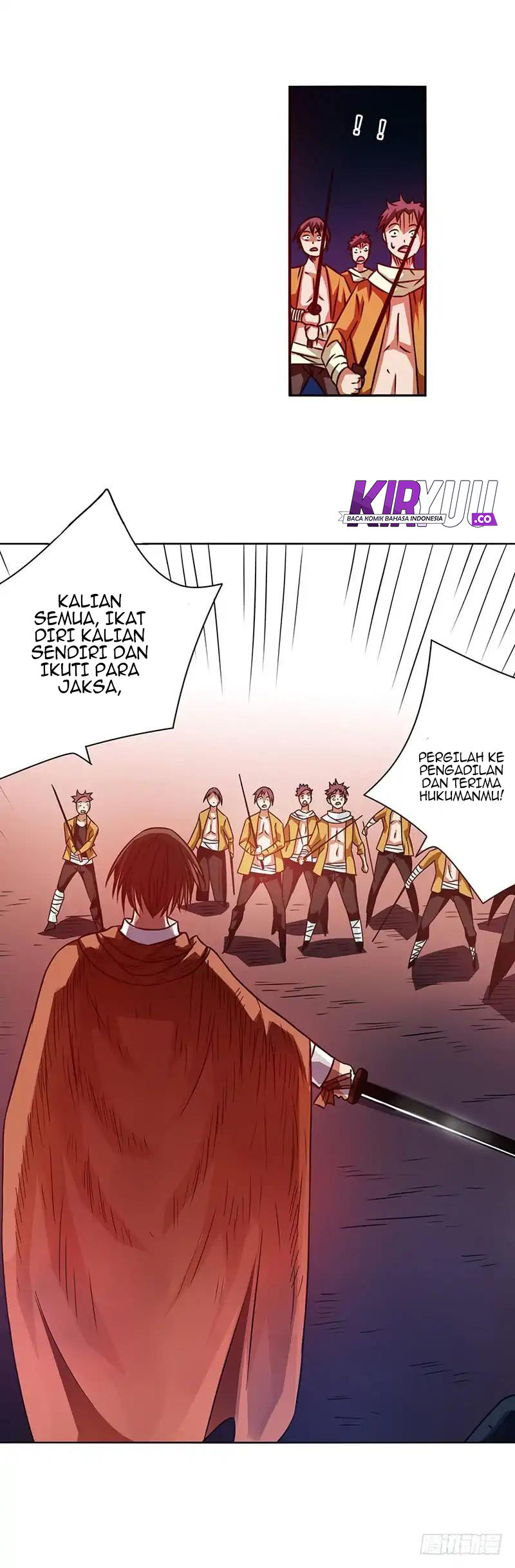 Because I’m An Uncle who Runs A Weapon Shop chapter 20