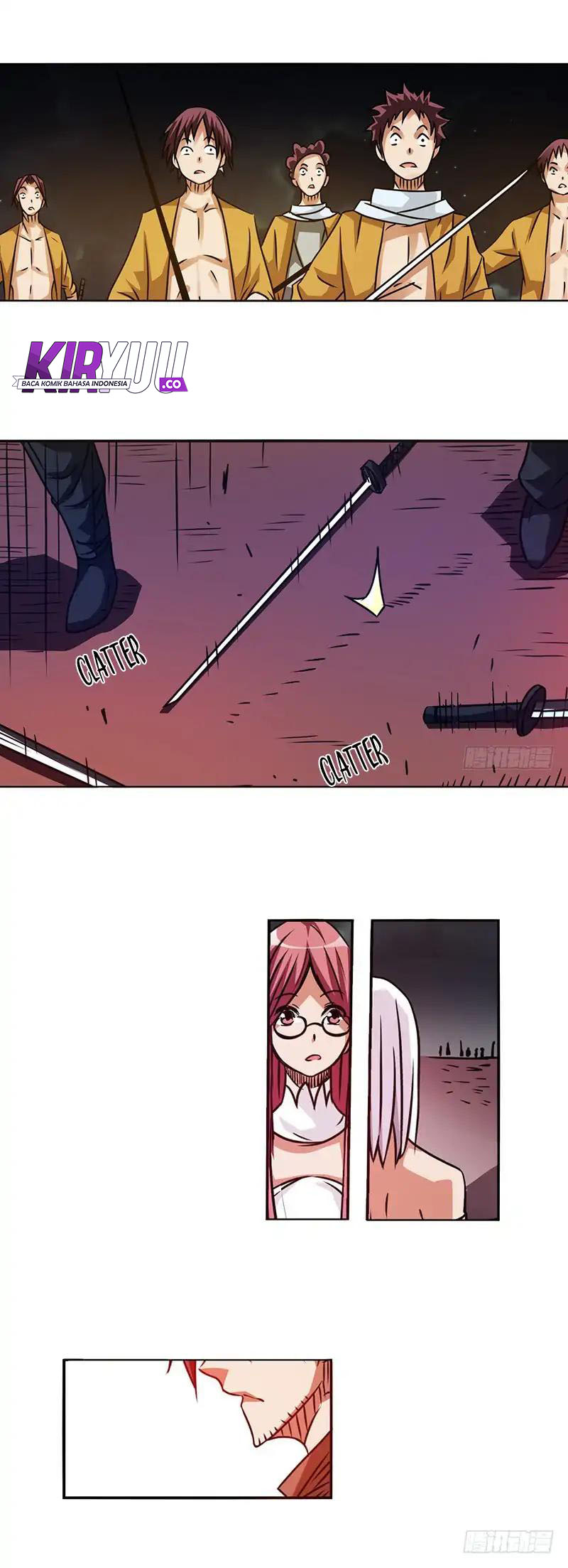 Because I’m An Uncle who Runs A Weapon Shop chapter 20