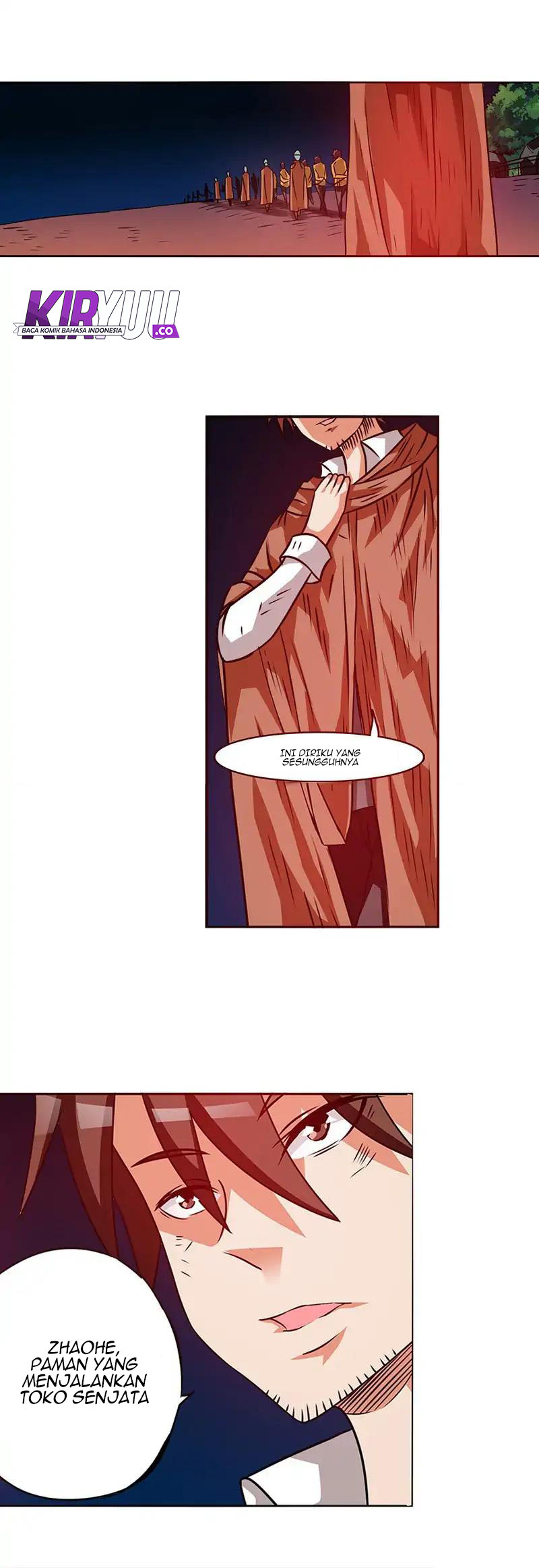 Because I’m An Uncle who Runs A Weapon Shop chapter 20