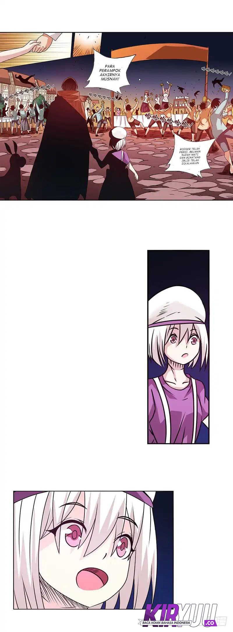 Because I’m An Uncle who Runs A Weapon Shop chapter 20