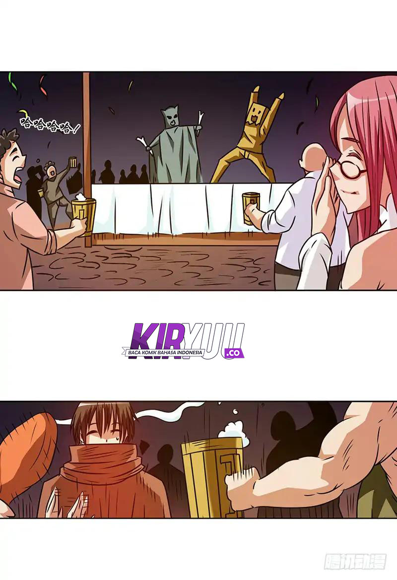 Because I’m An Uncle who Runs A Weapon Shop chapter 20