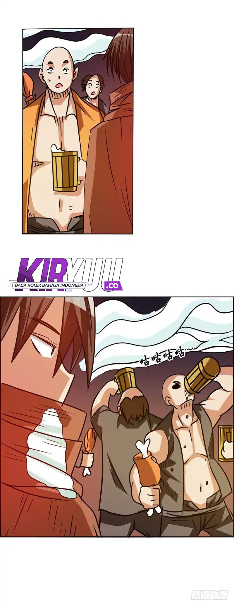 Because I’m An Uncle who Runs A Weapon Shop chapter 20