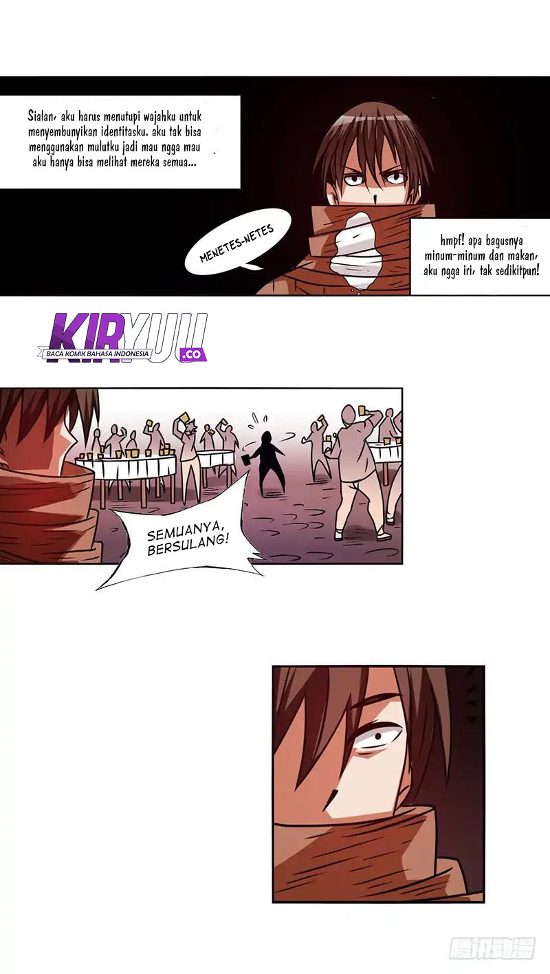 Because I’m An Uncle who Runs A Weapon Shop chapter 20