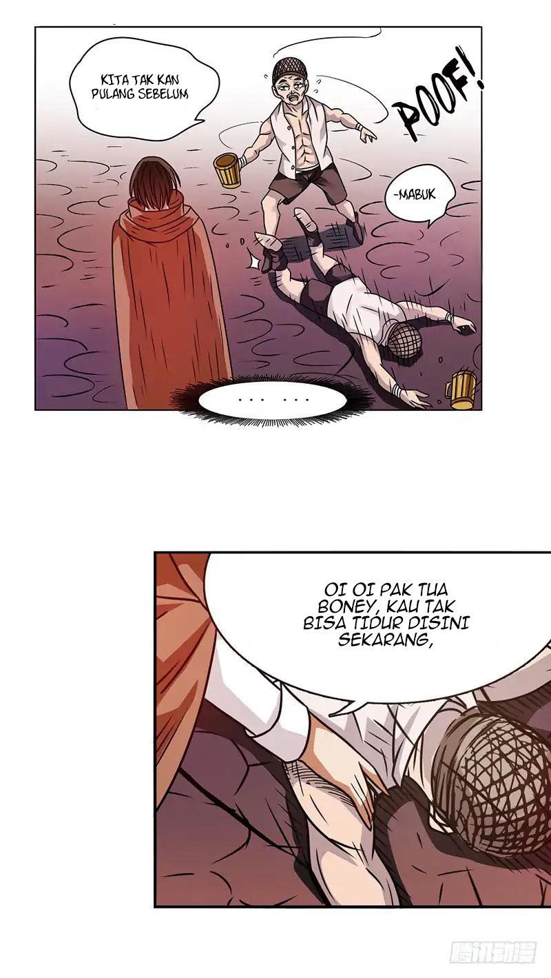 Because I’m An Uncle who Runs A Weapon Shop chapter 20