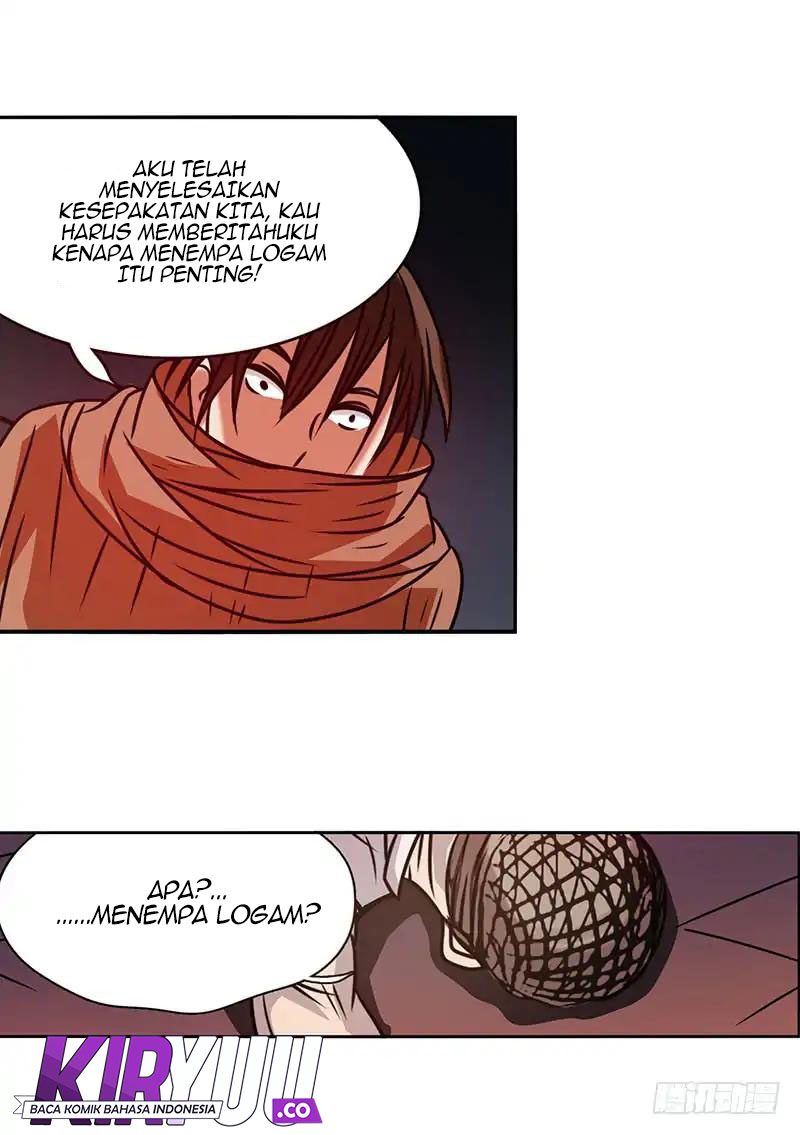 Because I’m An Uncle who Runs A Weapon Shop chapter 20