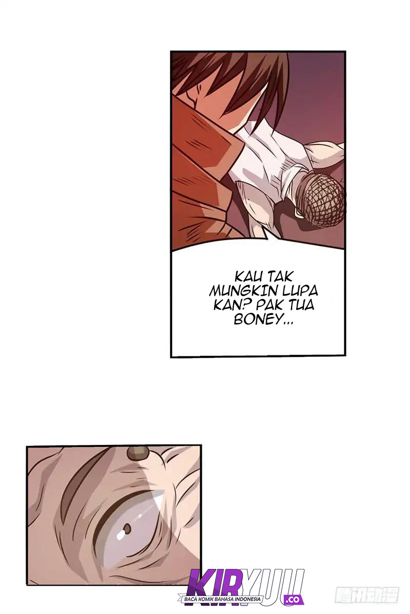 Because I’m An Uncle who Runs A Weapon Shop chapter 20