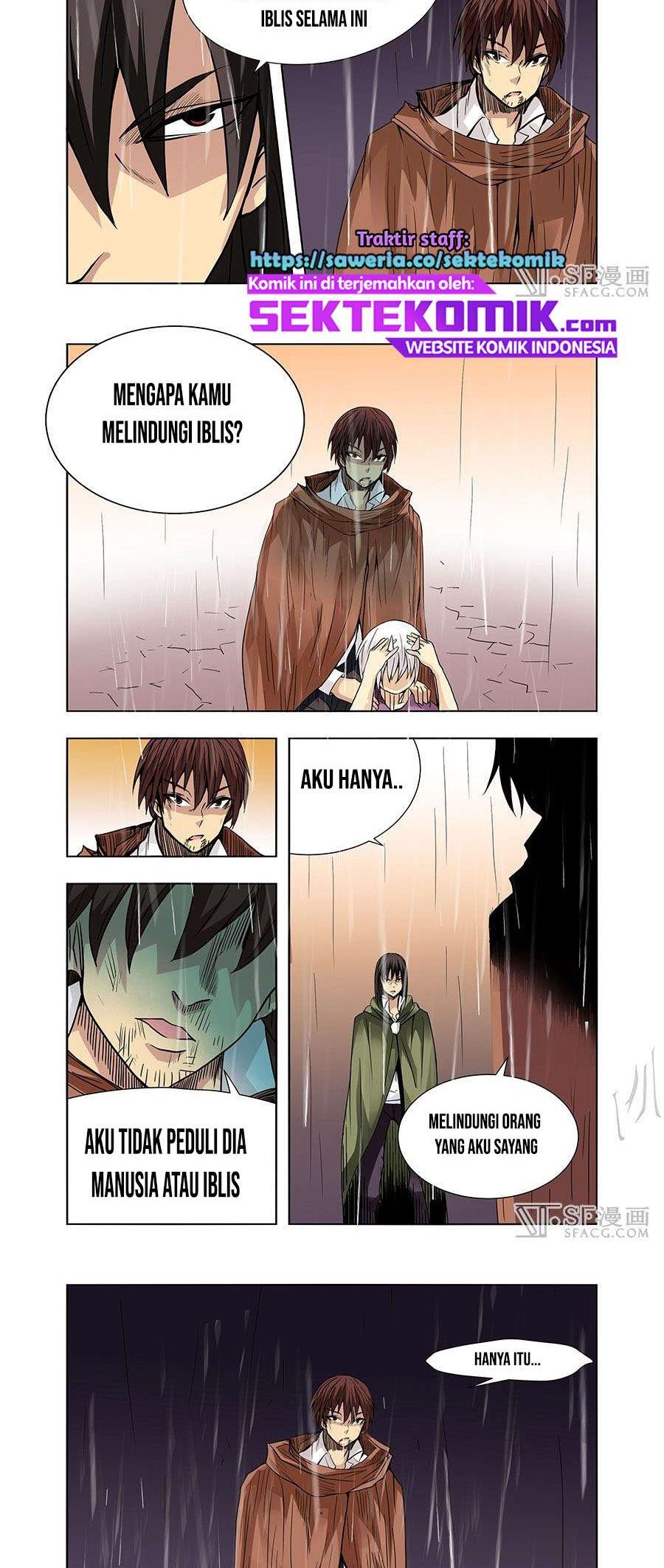 Because I’m An Uncle who Runs A Weapon Shop chapter 30