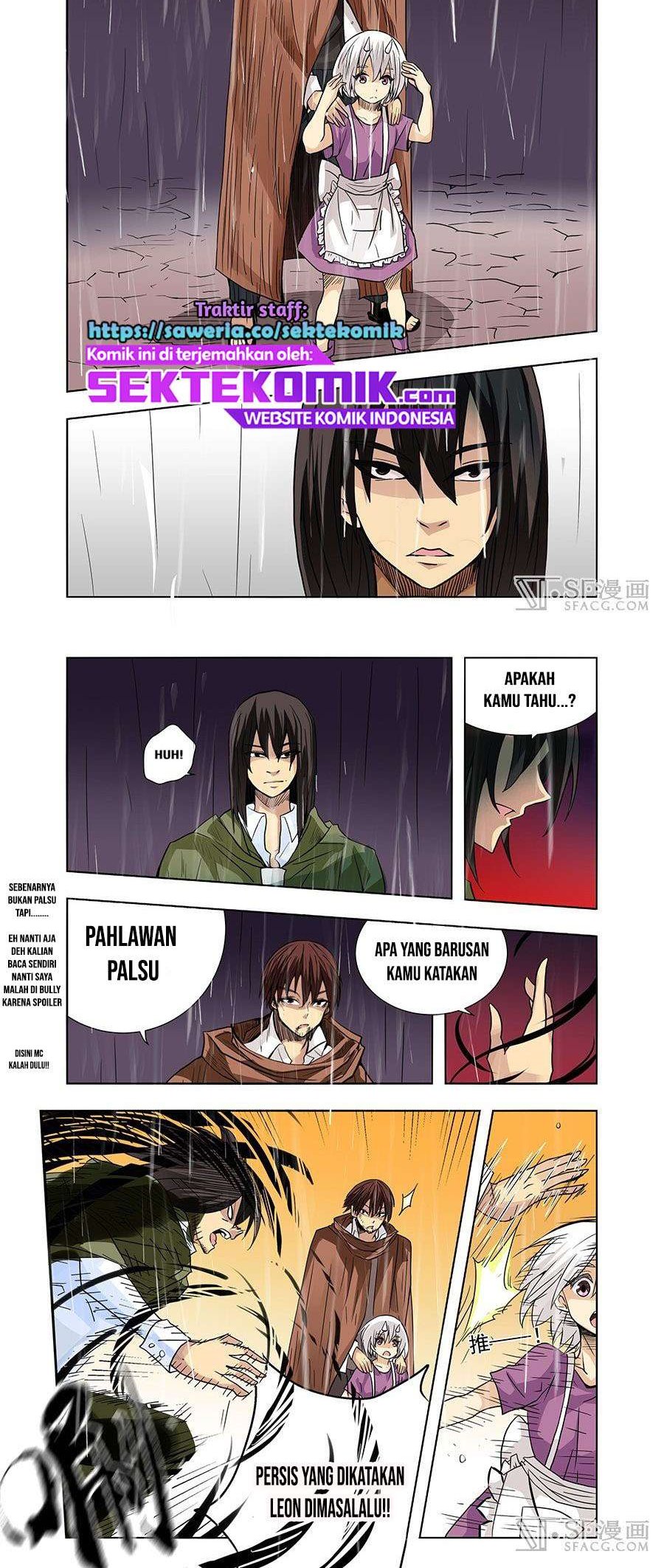 Because I’m An Uncle who Runs A Weapon Shop chapter 30