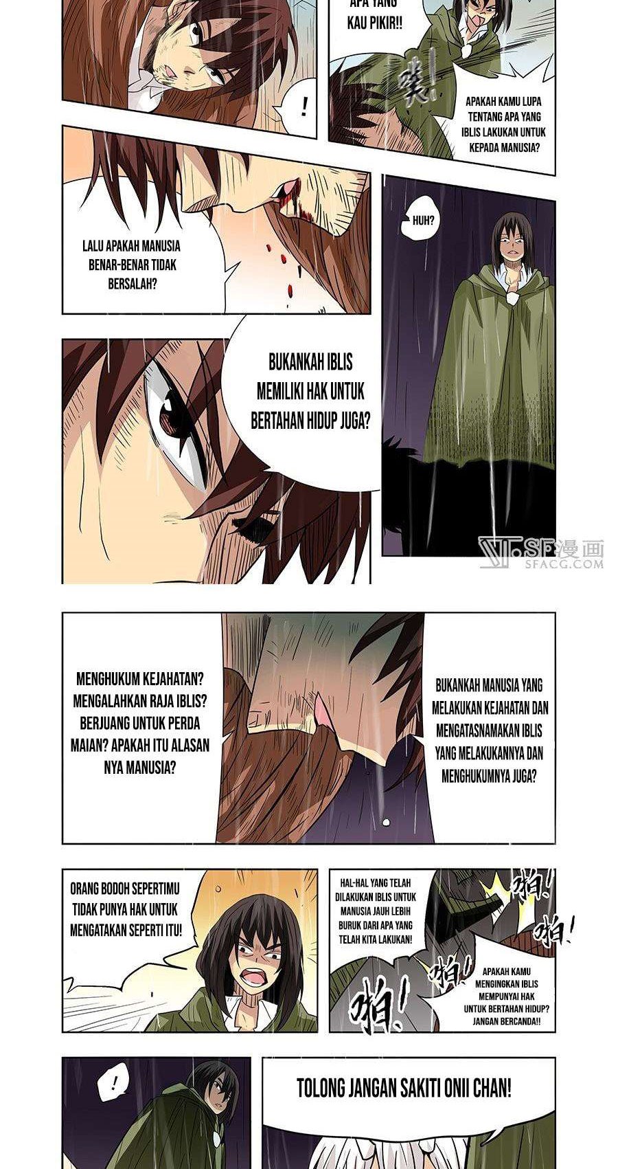 Because I’m An Uncle who Runs A Weapon Shop chapter 30