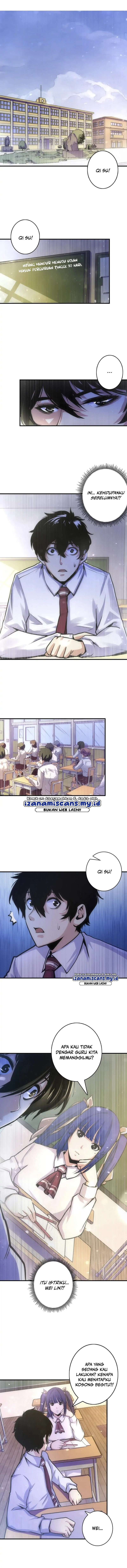 Become The Lord Of Cthulhu chapter 24