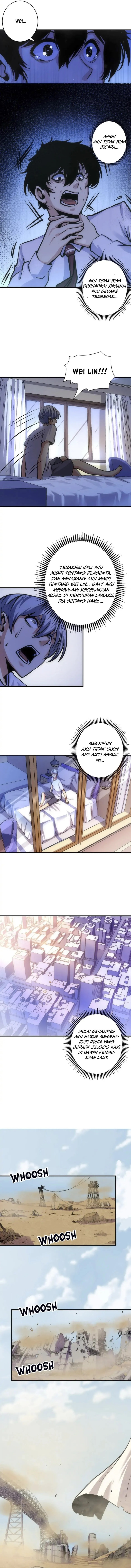 Become The Lord Of Cthulhu chapter 24