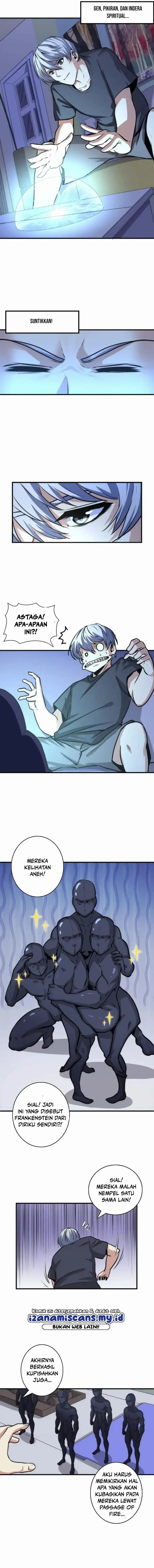 Become The Lord Of Cthulhu chapter 27