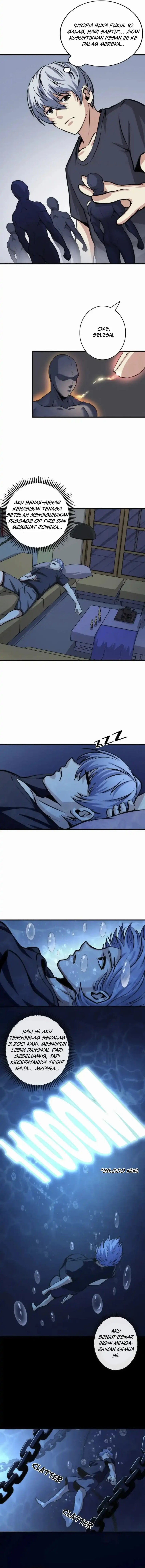 Become The Lord Of Cthulhu chapter 27