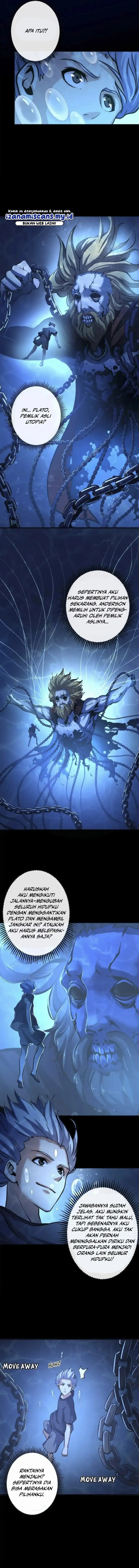 Become The Lord Of Cthulhu chapter 27