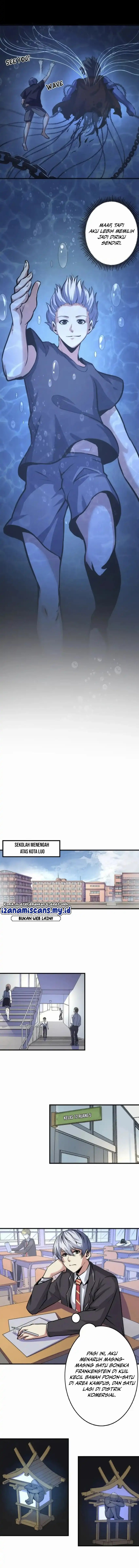 Become The Lord Of Cthulhu chapter 27